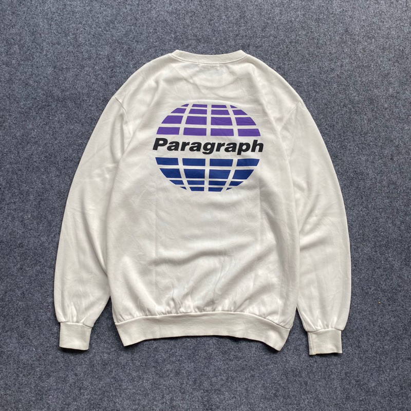 Crewneck Paragraph