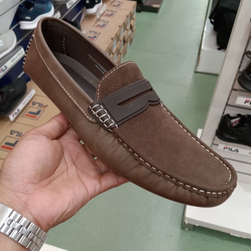 WATCHOUT SEPATU MOCASSIN | SEPATU FLAT PRIA | ORIGINAL