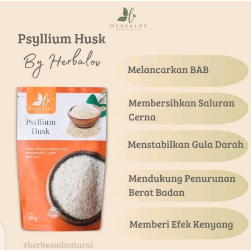 

Psyllium Husk