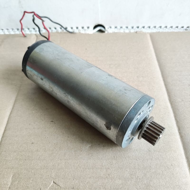 DC MOTOR PERMANEN MAGNET GENERATOR MOTOR HIGH TORSI 3500RPM