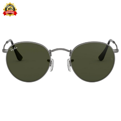 Sunglass / Sunglasses Rayban Original Round Metal RB 3447 029