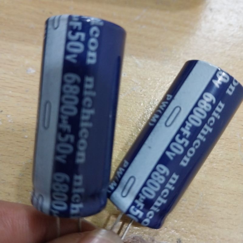 Elco Elko 50V 6800UF