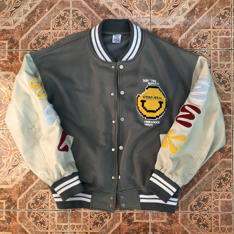 Varsity Onpoint Poor Green