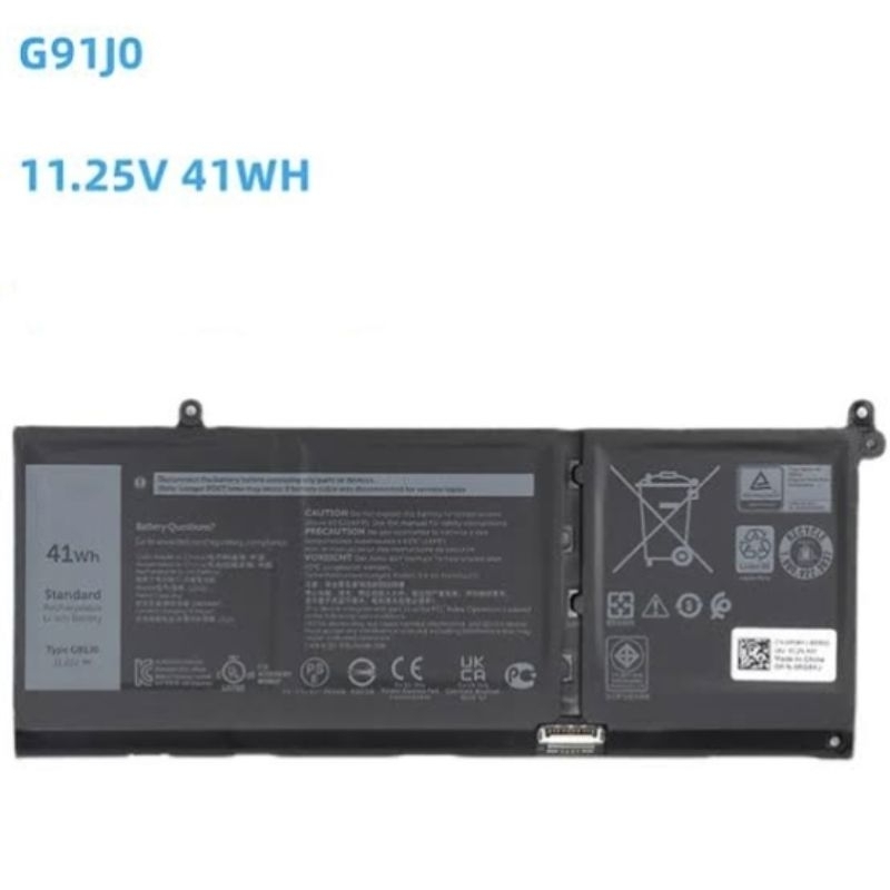 BATERAI DELL LATITUDE 3420 3520 3320 5410