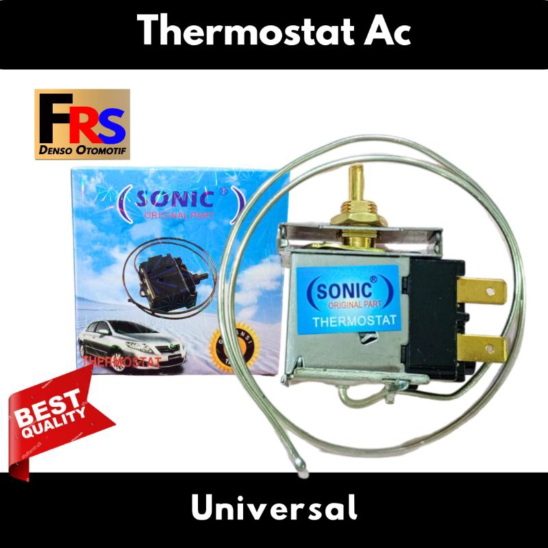 Thermostat AC mobil universal Thermistor Termostat AC putar Sonic Original