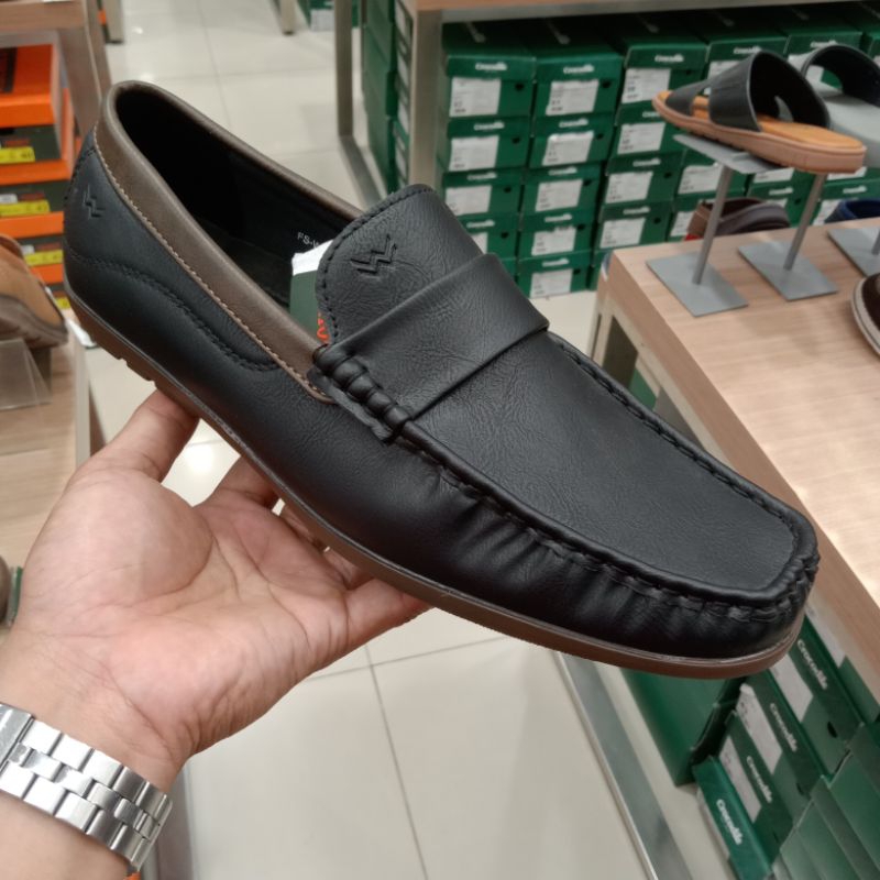 WATCHOUT SEPATU SLIP ON | SEPATU MOCASSIN PRIA | ORIGINAL