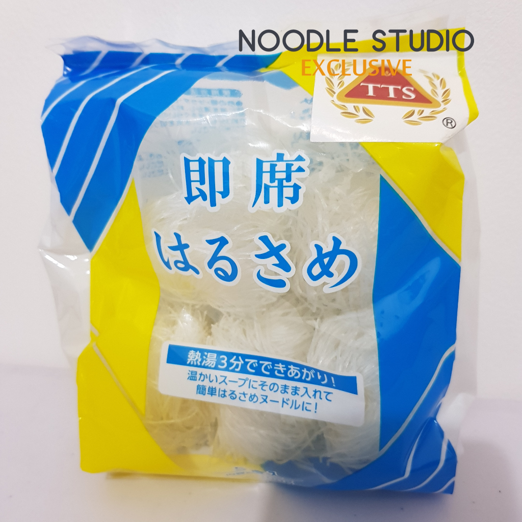 

Soun Instant Instant Vermicelli Hot Pot 100gr porsi 5 orang