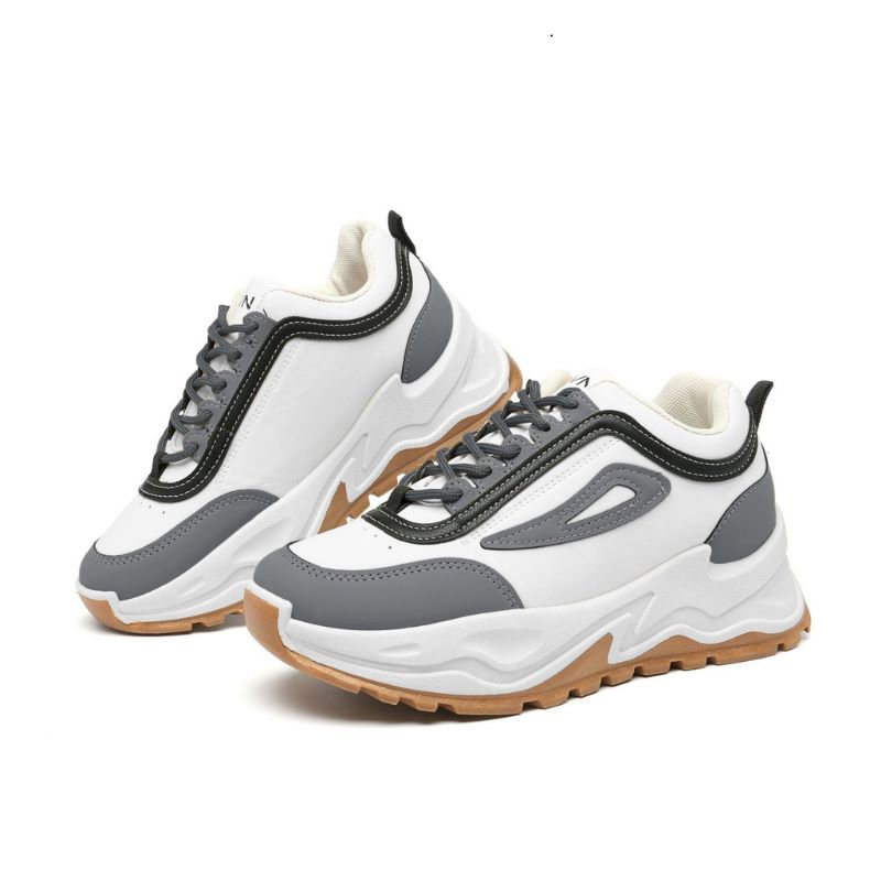 sepatu wanita hak tinggi sepatu sneaker wanita 2023 sneakers wanita korea style sneakers wanita