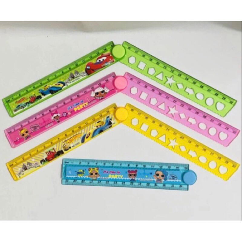 

Penggaris random karakter