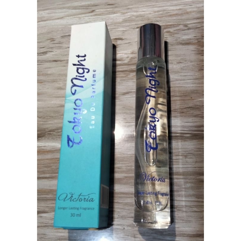 PARFUM VICTORIA TOKYO NIGHT #PARFUM