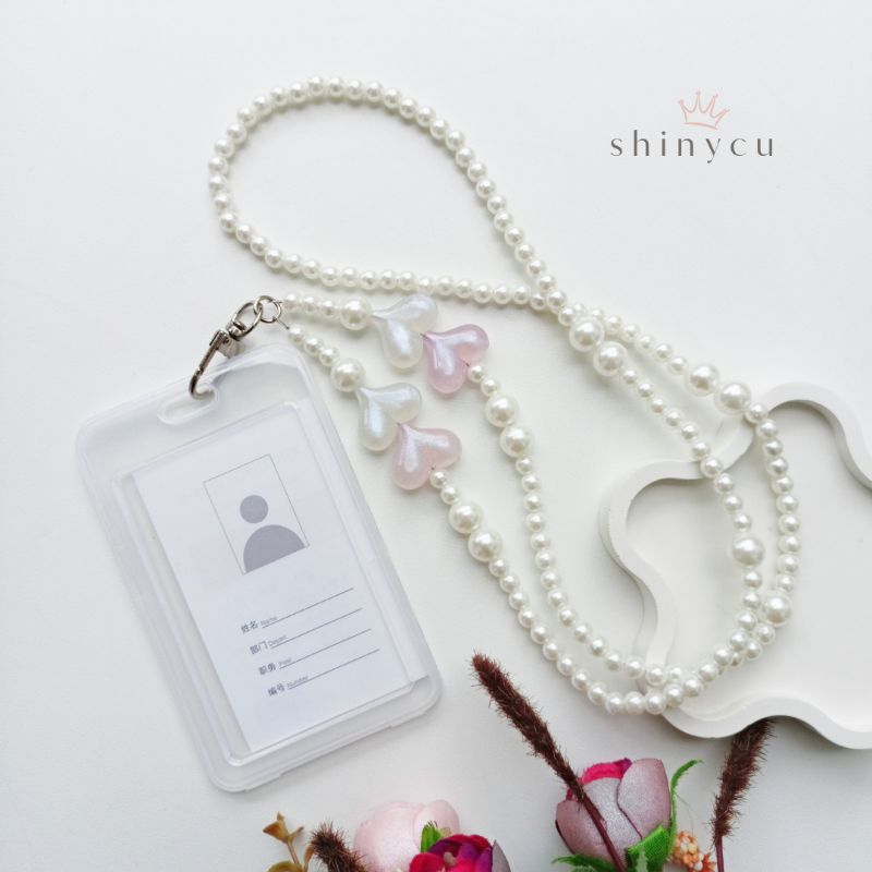 

lanyard gantungan kartu / gantungan ID CARD se paket