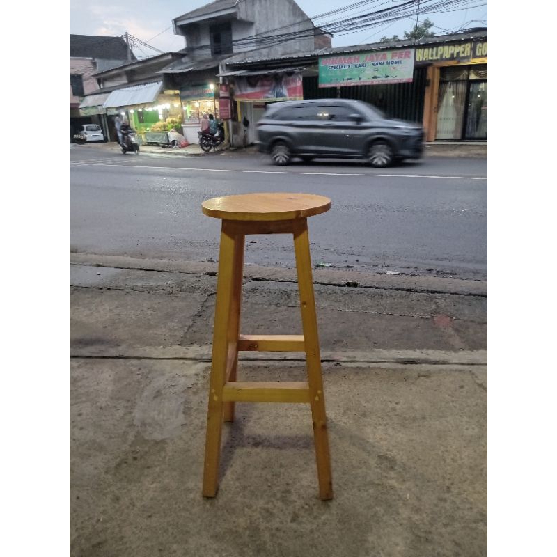 Kursi kayu jati belanda