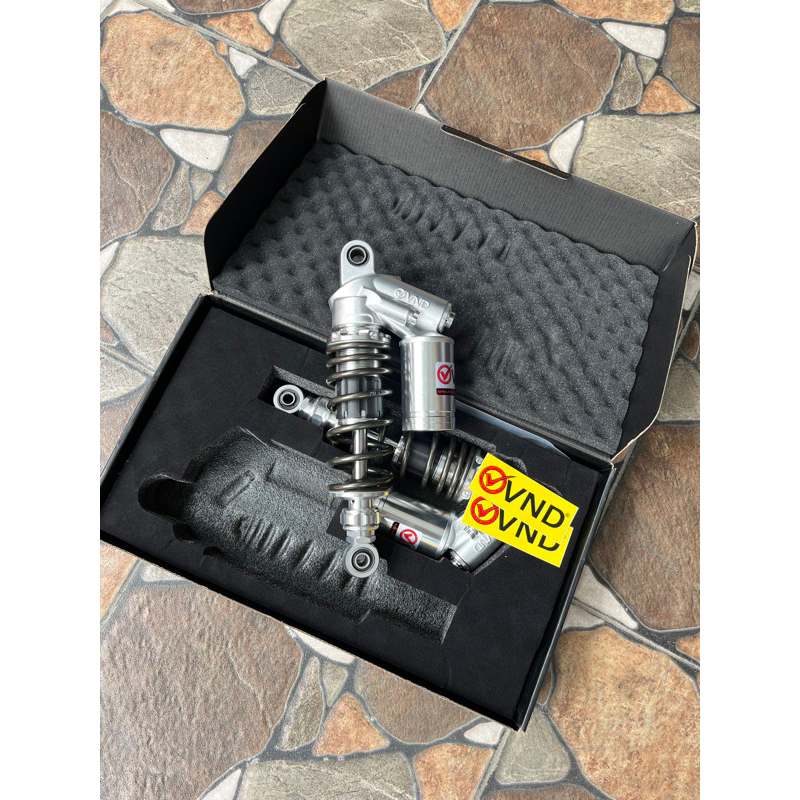 shock vnd ak 111 b1 280mm Jupiter z/vega/fizr