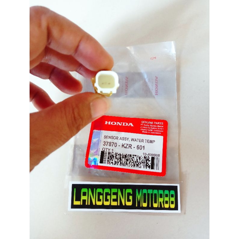 SENSOR ASSY SUHU HONDA VARIO 125 OLD/VARIO 125 LED/VARIO 150 OLD/VARIO NEW