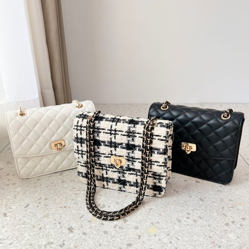 1090 Tas Selempang Tas Sling bag Tas Wanita