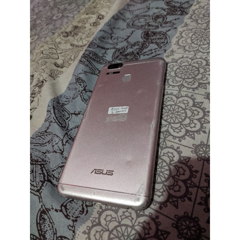 Asus Zenfone 3 Zoom ZE553KL