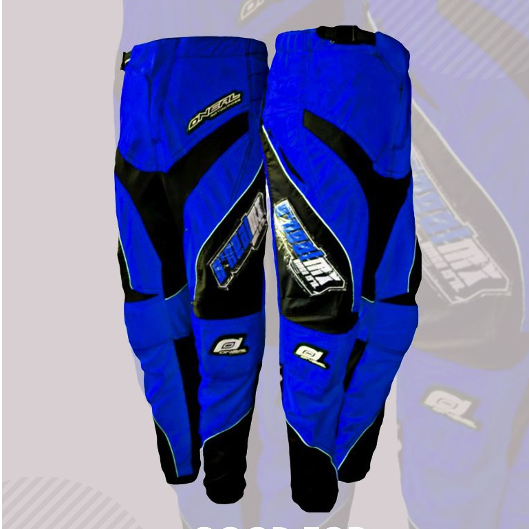 Celana trail motocross | celana sepeda mtb downhill