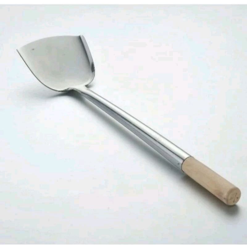 Sodet /Sutil /Spatula Stainless Nasi Goreng