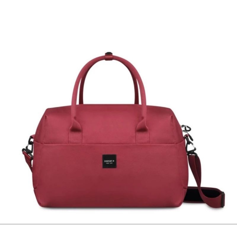 Exsport Majestic Medium Shoulder Maroon Duffle Travel Bag - ORIGINAL