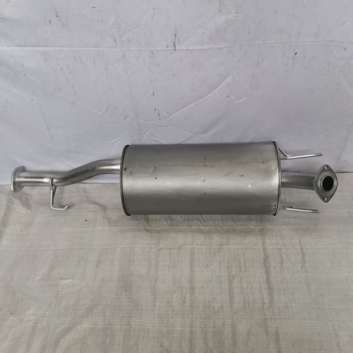 Muffler TOYOTA INNOVA BENSIN 2.0 42095 Knalpot Mobil