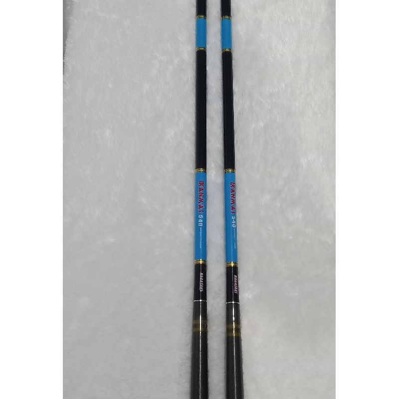 Joran Tegek Nagasaki Ikan Mas