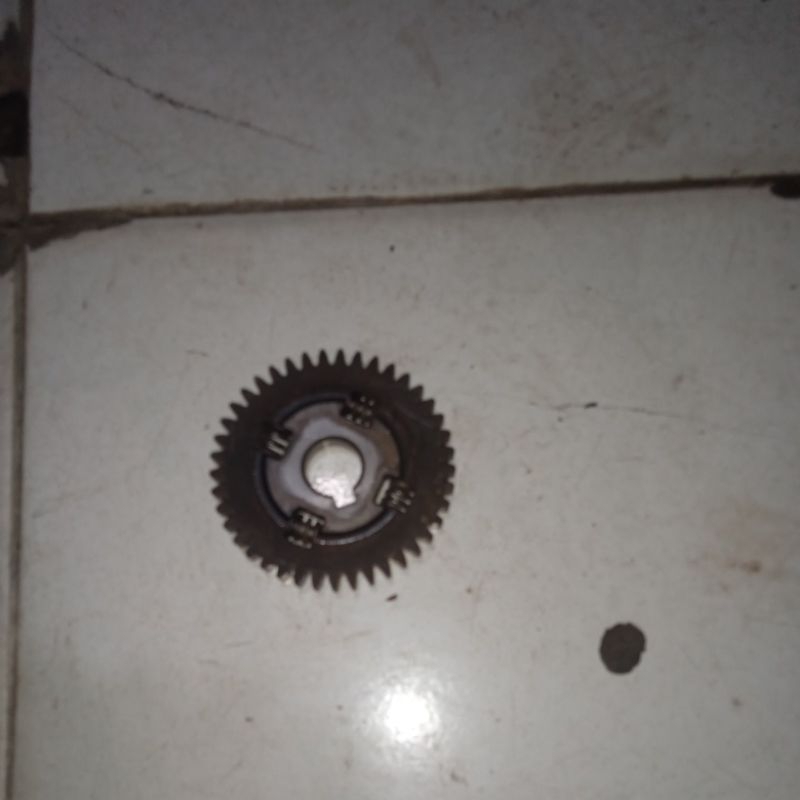 gear as gigi balancer Yamaha Byson karbu original copotan
