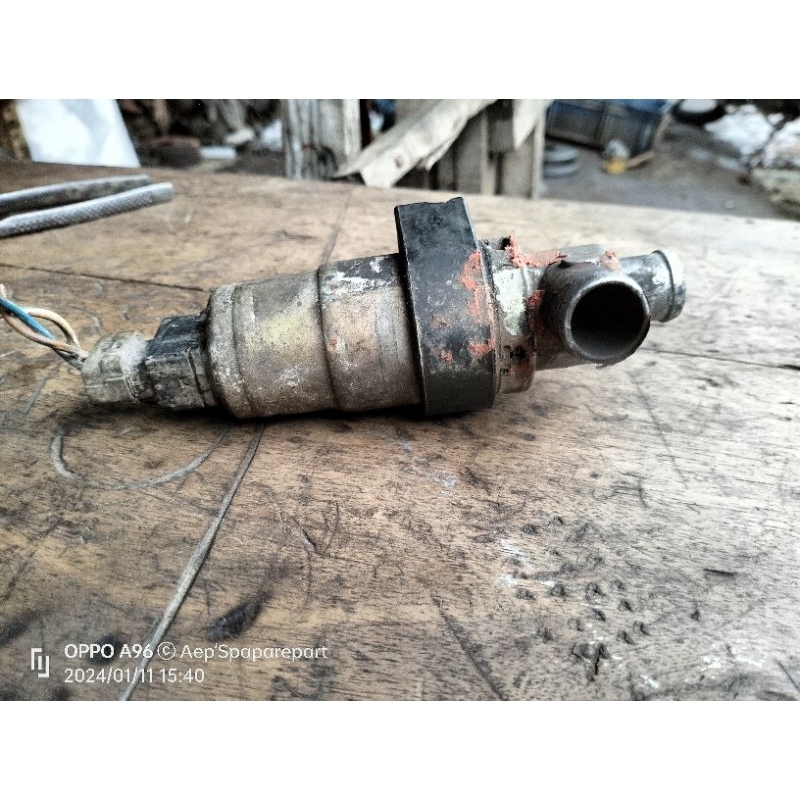 idel up ISC Hyundai Acent Bimantara Cakra original copotan