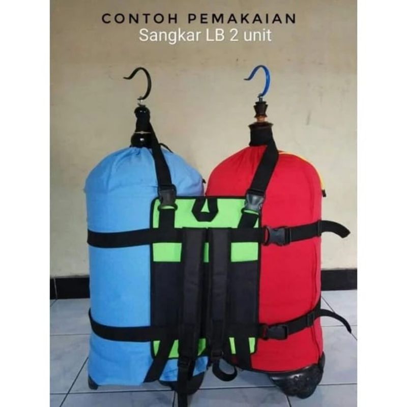 tas gendong sangkar burung tas sangkar burung lb murai pleci dll