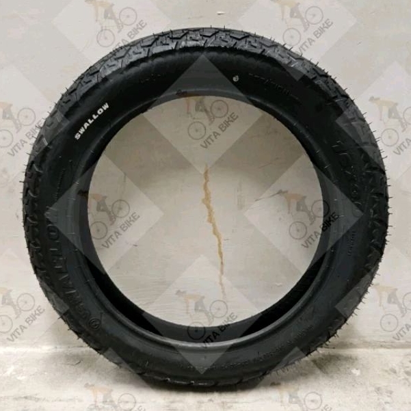 Ban Luar Sepeda 16 x 3.0 Swallow Fat Bike BMX E-Bike Sepeda Listrik