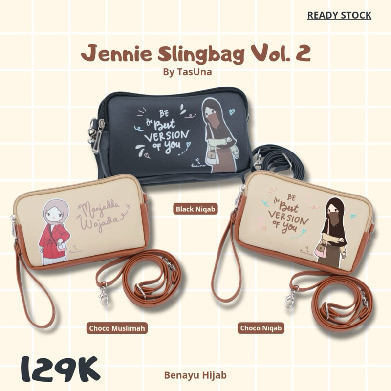 Jennie Mini Bag by Una
