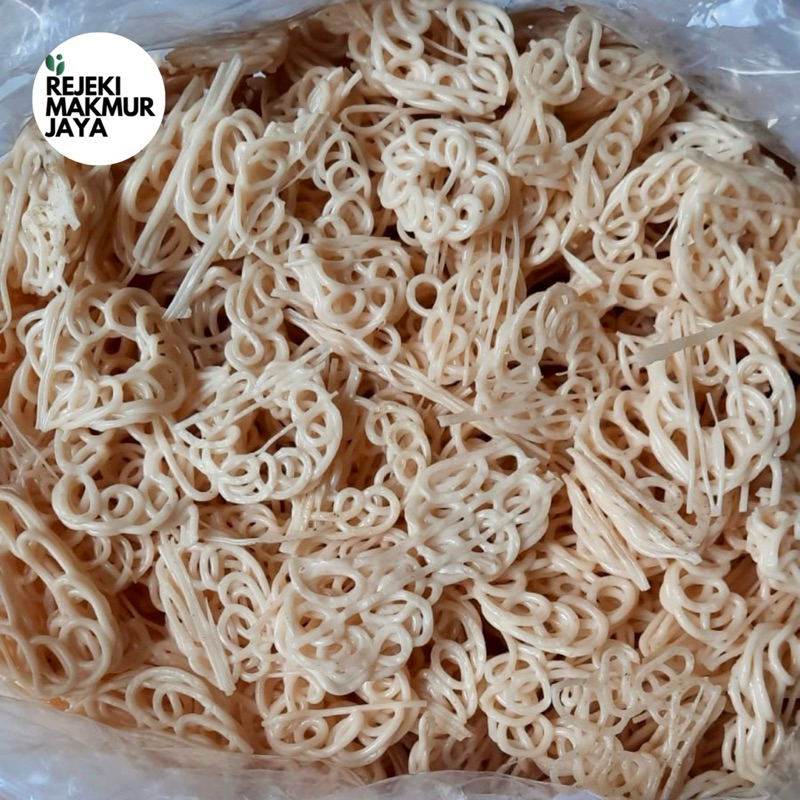 

(250 GR) KERUPUK MAWAR PUTIH MENTAH | SEBLAK ENAK RENYAH VIRAL JOGJA OLEH OLEH