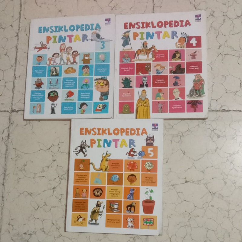 Ensiklopedia Pintar