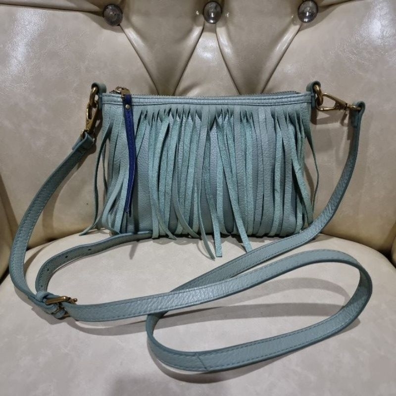 Tas Fossil Cross body Preloved ku PL