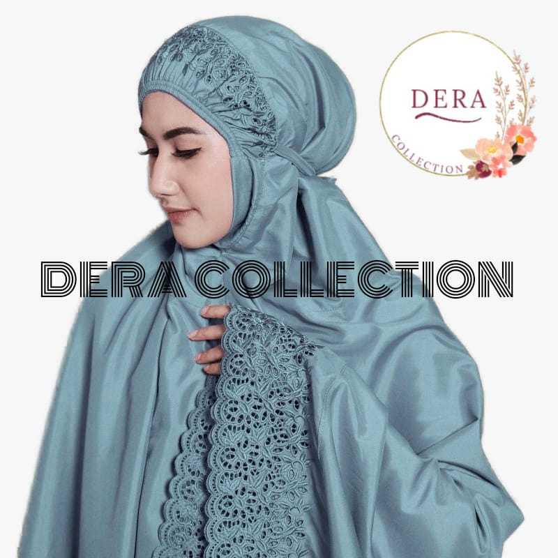 Mukena Dewasa Khadijah original