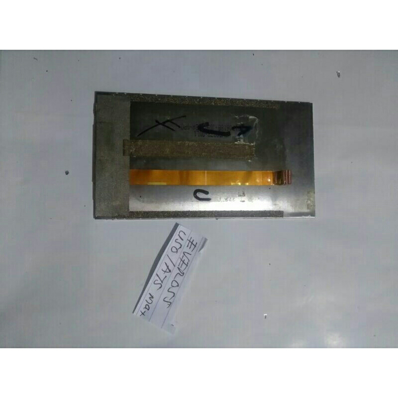 lcd evercoss u50 original