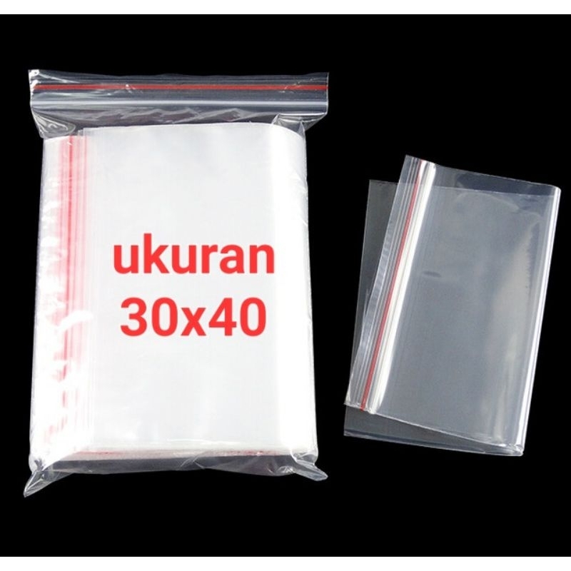 

plastik klip tebal dan kuat isi 100 lembar