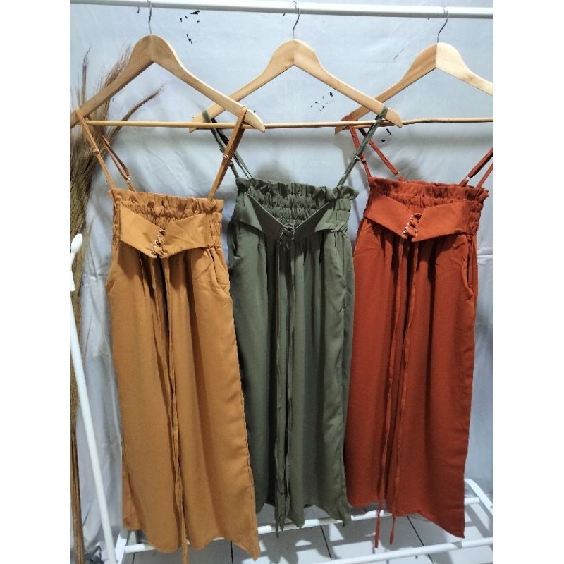 Baju Kodok / Baju Overall Dewasa