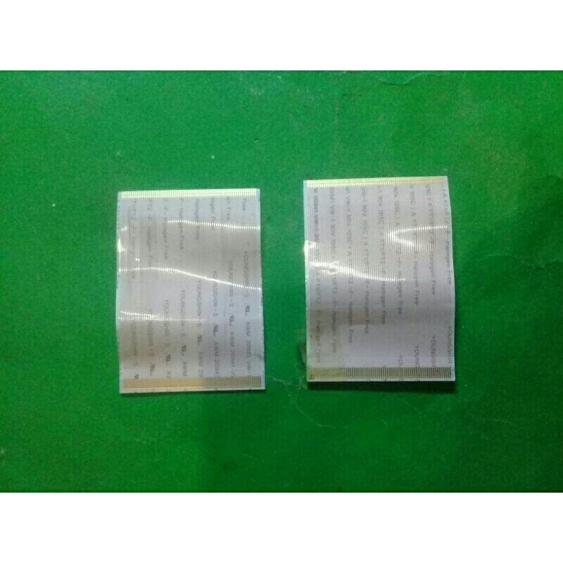 sepasang Kabel fleksibel kabel lvds tv sony KDL - 32EX650 - kdl32ex650
