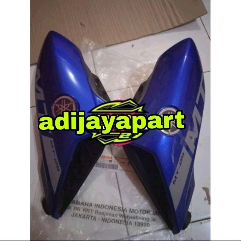 SCOOP AIR GUIDE SAYAP TANGKI NEW MT25 MT25 2020 ASLI ORIGINAL YAMAHA