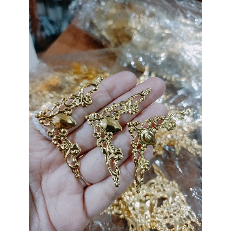 [12 bj] Lempeng Variasi/ Aksesoris lempeng