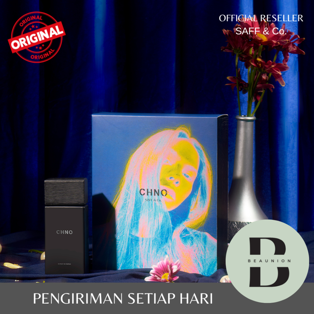 SAFF & Co. Extrait de Parfum - CHNO