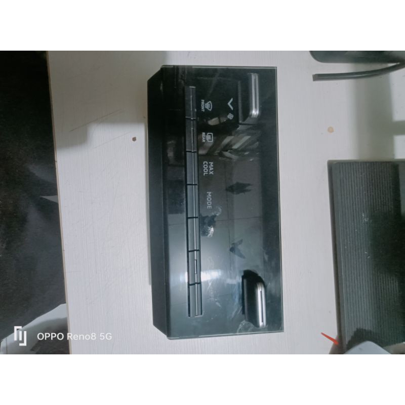 panel ac digital mitsubishi xpander original 100%