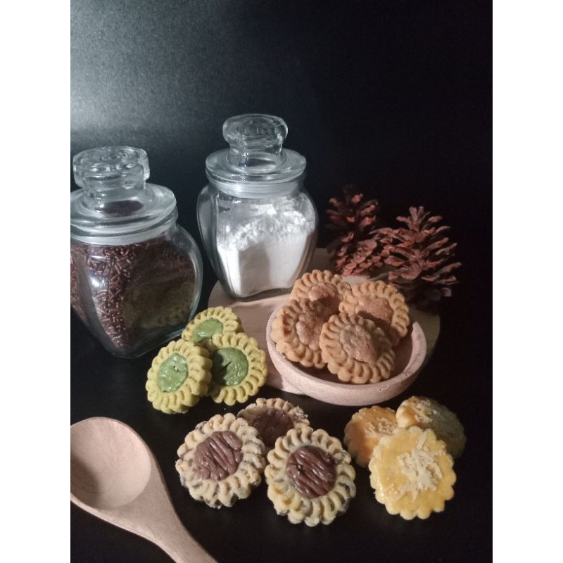 

BUTTER COOKIES PREMIUM #mybrobakery