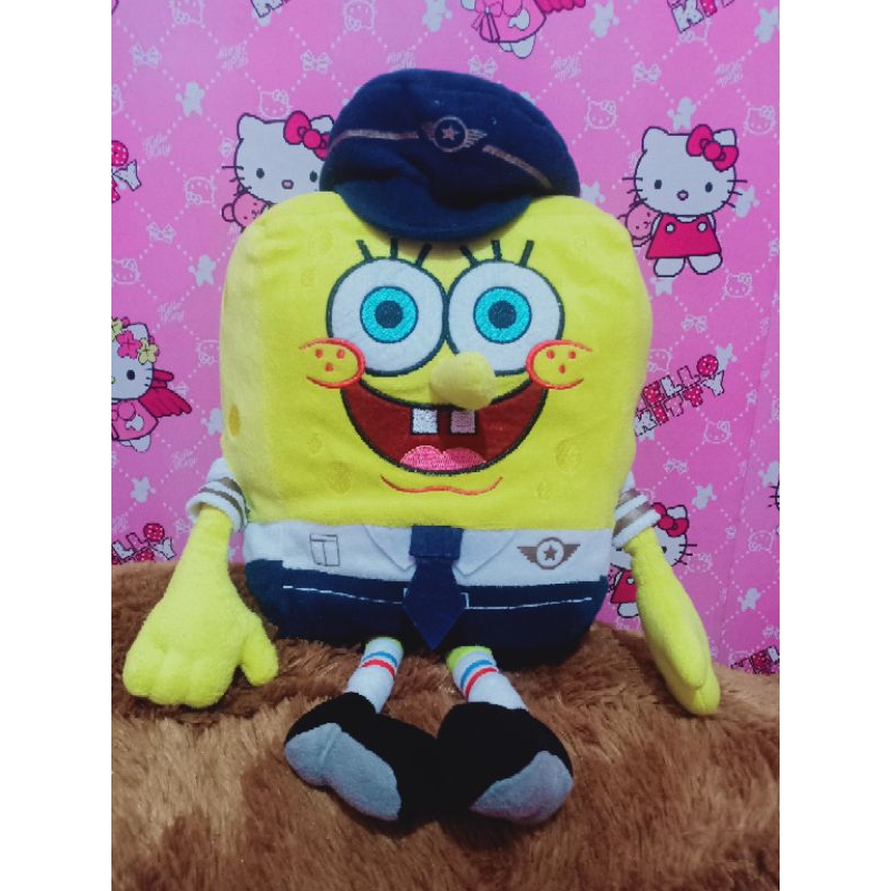 boneka Spongebob