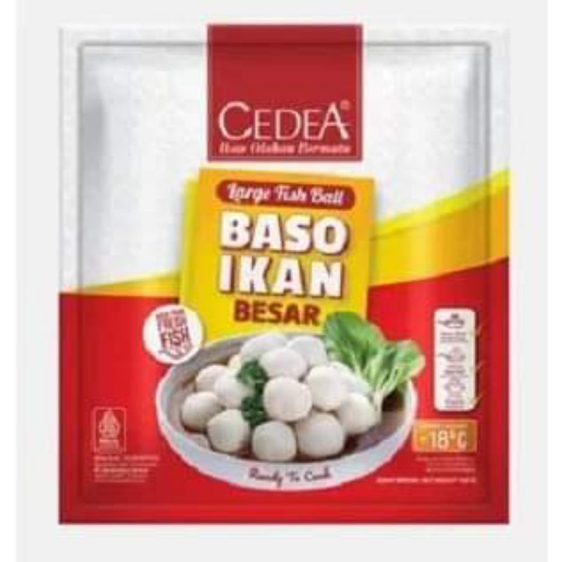 

BASO IKAN CIDEA 500gram