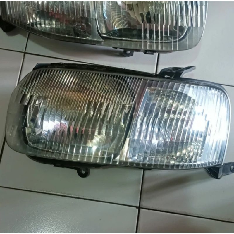 HeadLamp Ford Escape 2008 s/d 2010