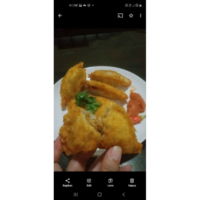 

CIRENG CRISPY SUIR AYAM