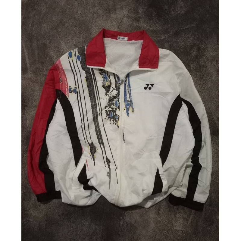 Windbreaker Yonex Vintage Colorblock