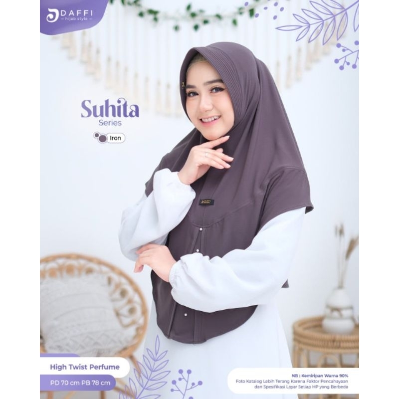 HIJAB DAFFI SUHITA