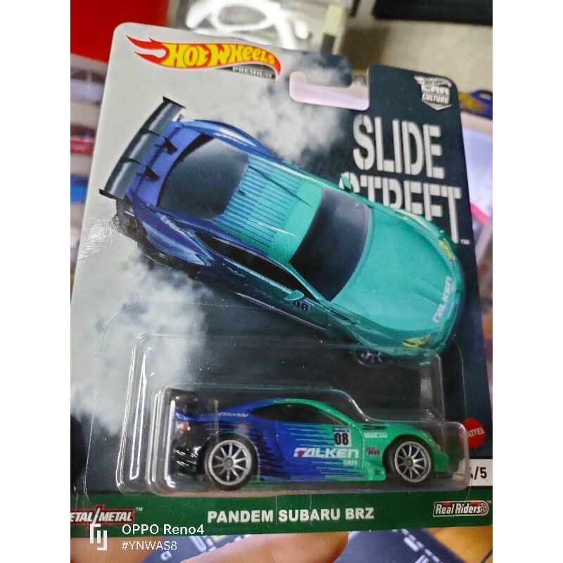 pandem Subaru brz